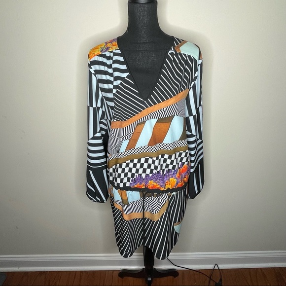 Clover Canyon Dresses & Skirts - Clover Canyon Lautner Land Mini Dress